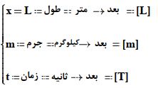 اندازه گیری و بردارها فیزیک عمومی یک