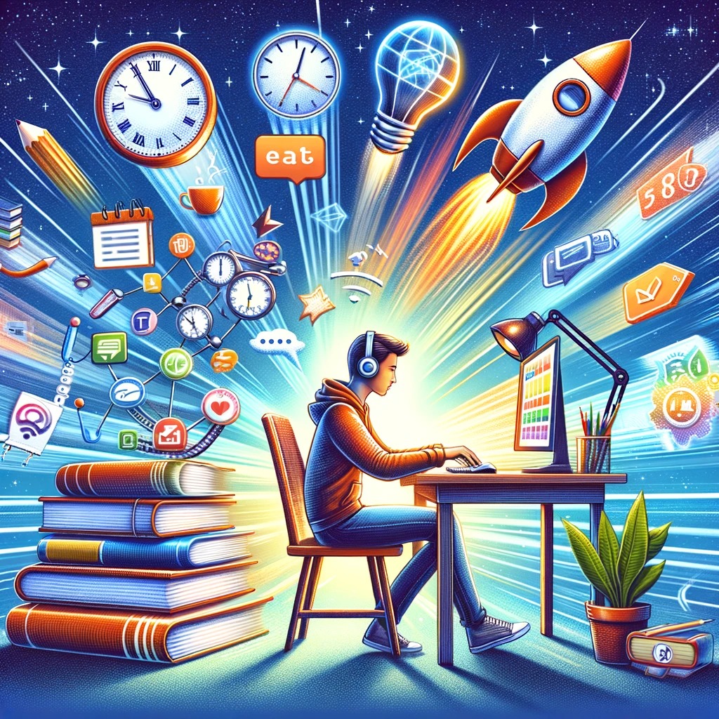 ۱۵ روش طلایی مطالعه بدون فراموشی؛ یاد بگیر مثل رتبه‌های برتر!