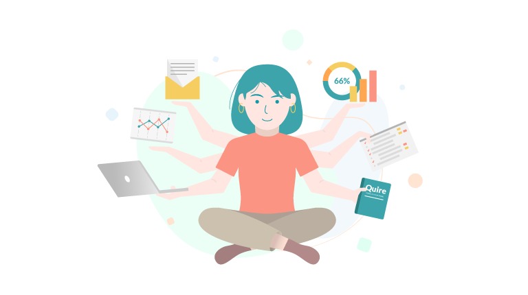 تأثیر کار عمیق بر آینده شما؛ راز موفقیت تحصیلی