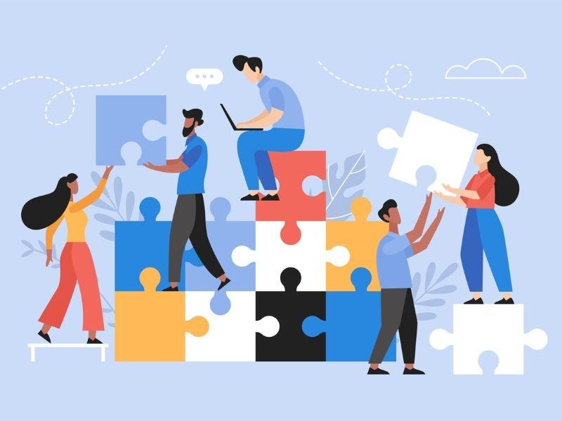 چالش‌ها و فرصت‌ها: قدرت ترکیب کار گروهی و مهارت‌های نرم