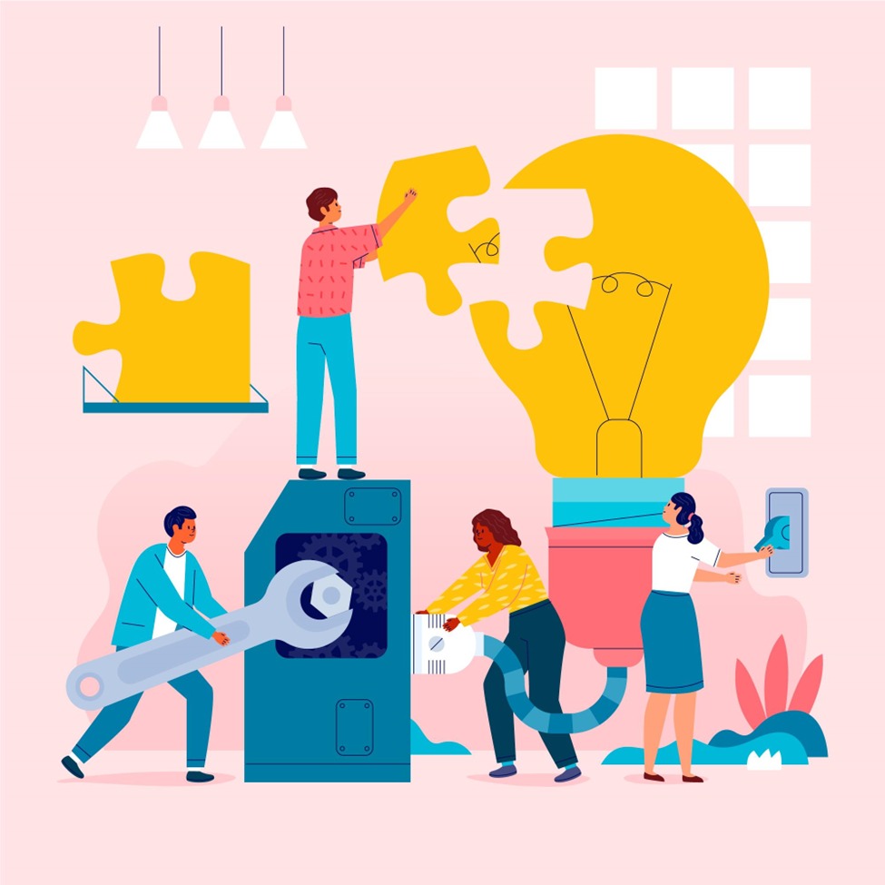 حل مسئله به سبک افراد موفق: قدم‌به‌قدم تا موفقیت