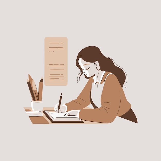ژورنالنویسی آگاهانه: نسخهای علمی برای مدیریت ذهن و اهداف