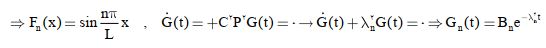 معادله گرما در  مشتقات جزئی ریاضیات مهندسی ؛ جلسه 10