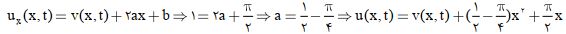 معادله موج در شرایط غیر همگن؛ ریاضیات مهندسی؛ جلسه 21