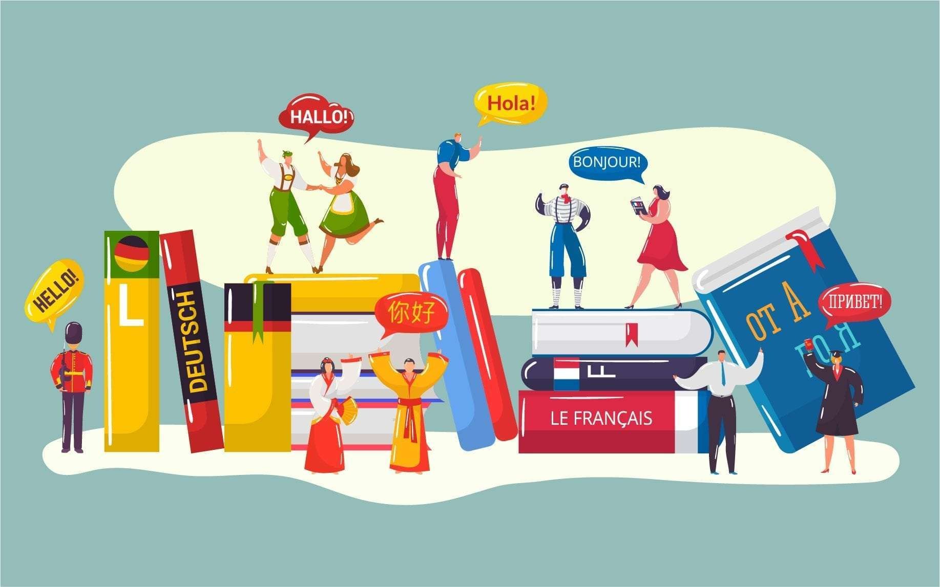 آیا یادگیری زبان می‌تواند آینده تحصیلی و کاری شما را تضمین کند؟