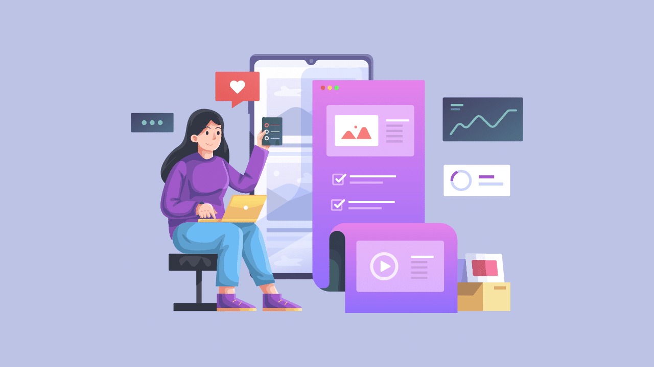 چگونه از قدرت شبکه‌های اجتماعی برای توسعه فردی بهره ببریم؟