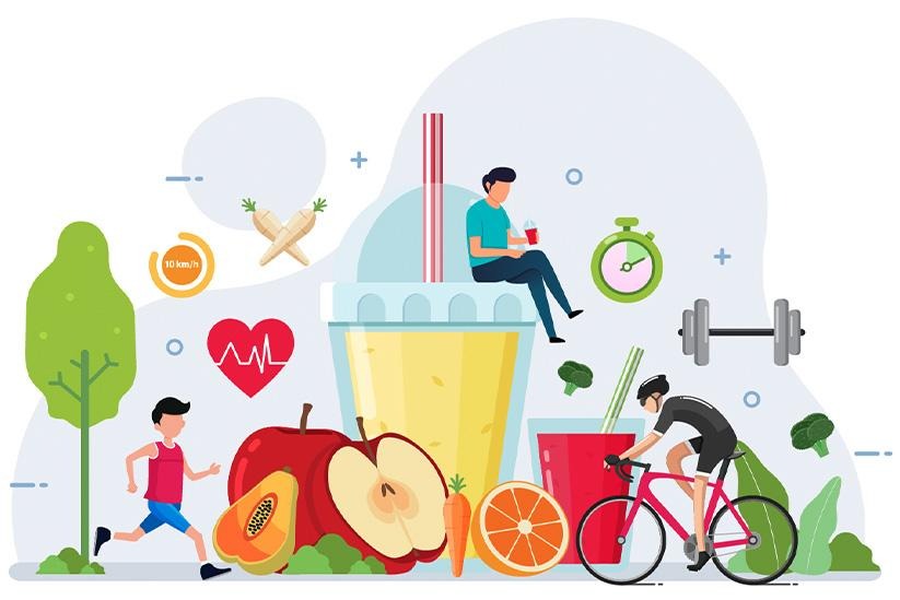 سبک زندگی سالم؛ نقشه راهی برای زندگی با کیفیت و پایدار