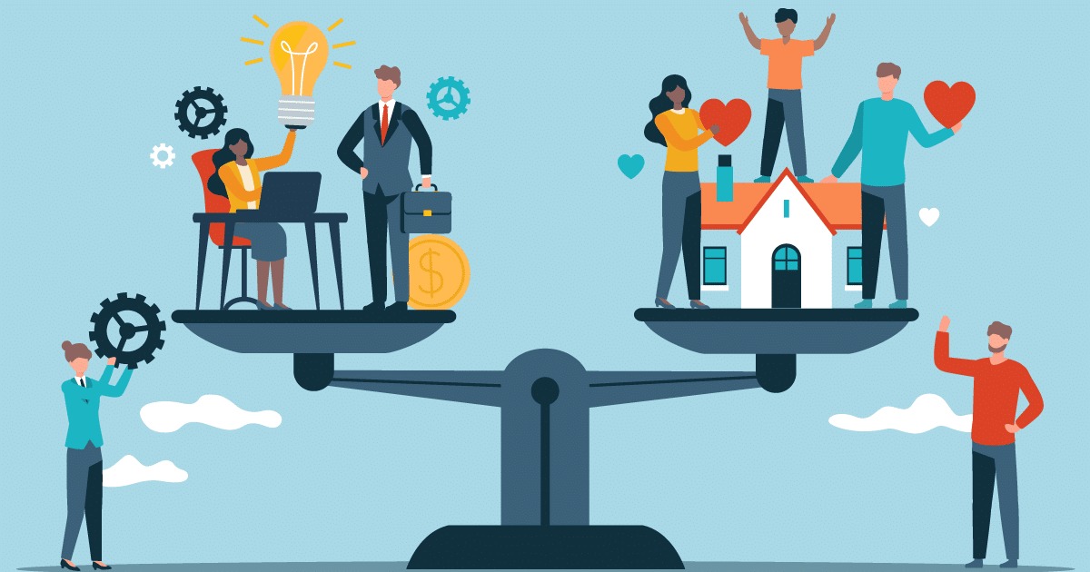 تعادل کار و زندگی: ضرورت حیاتی در دنیای کاری مدرن