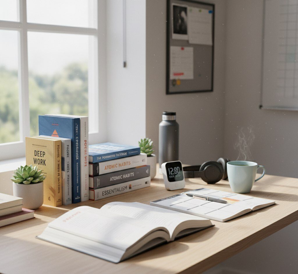 بهترین کتابهای توسعه فردی برای رشد شخصی و بهبود زندگی