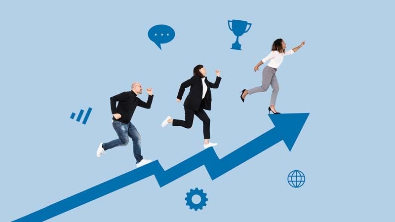 چگونه رقابت سالم، مهارت‌ها و انگیزه فردی را تقویت می‌کند