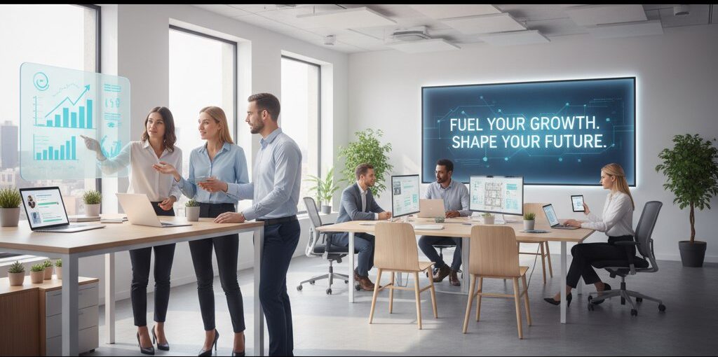 لینکدین: راهنمای کامل شبکه‌سازی و رشد حرفه‌ای