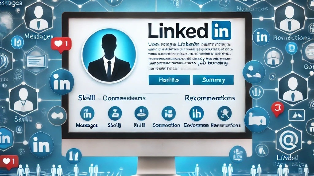 شبکه‌سازی در لینکدین و فرصت‌های فریلنسری جهانی