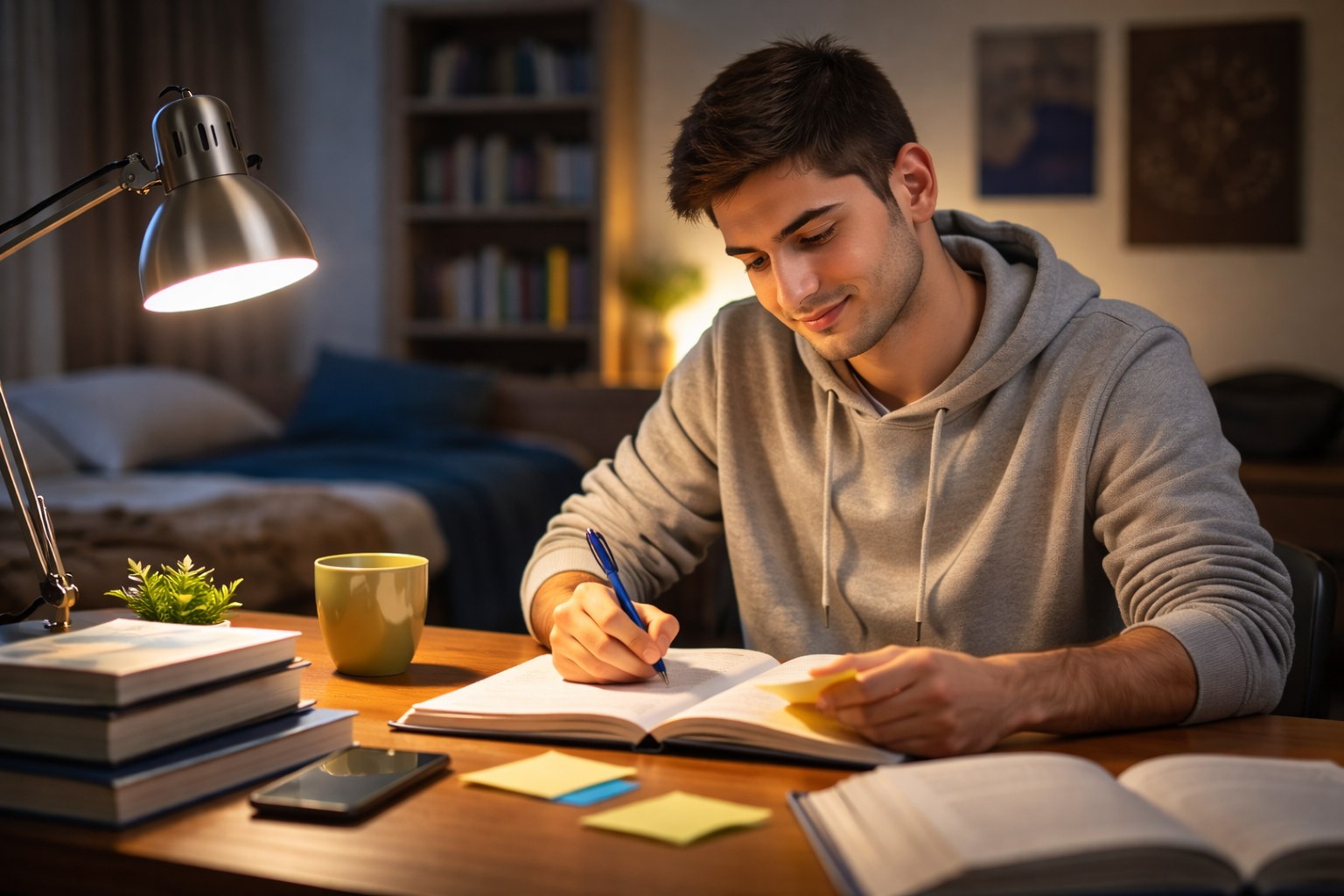 چرا با وجود آمادگی، در امتحان مضطرب میشویم؟ راهنمای علمی کنترل استرس امتحان