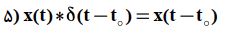 خواص کانولوشن؛ جلسه 2؛ فصل دوم سیگنال؛ سیستمهای خطی و تغییرناپذیر با زمان